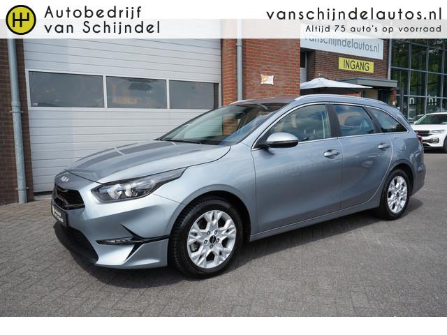 Kia cee'd 2024 Benzine