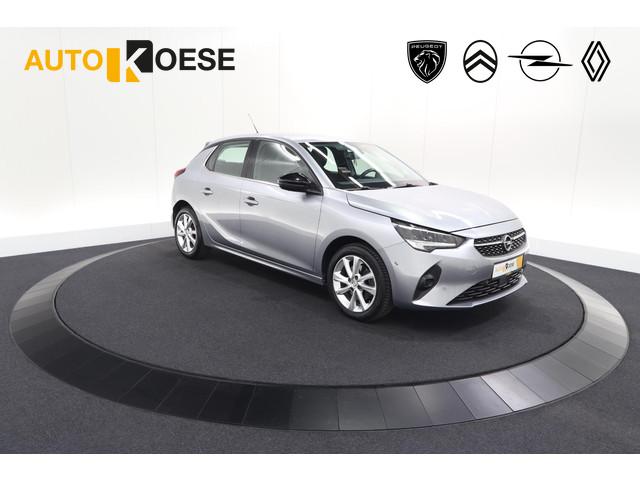 Opel Corsa 2020 Benzine