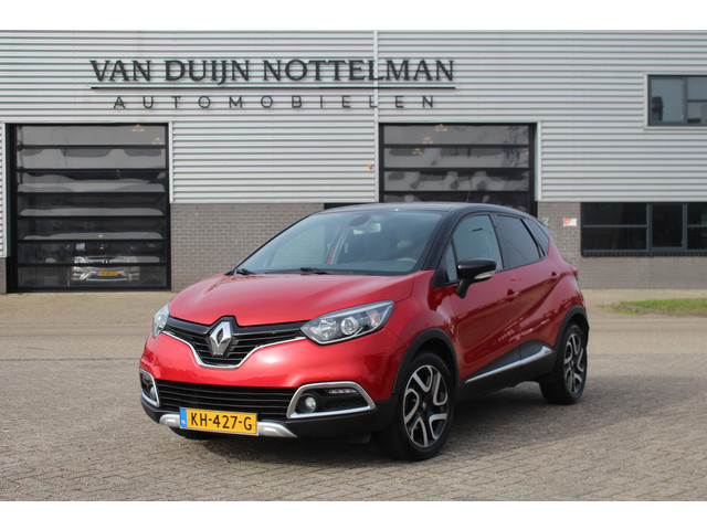 Renault Captur 2014 Benzine
