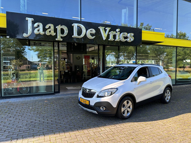 Opel Mokka 2016 Benzine