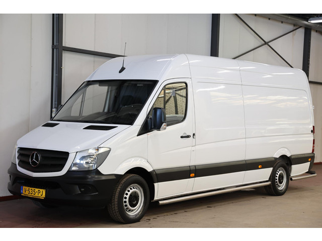Mercedes-Benz Sprinter 2018 Diesel