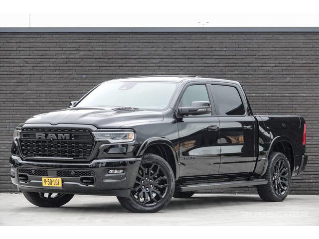 Dodge Ram 2024 Benzine