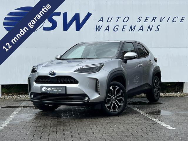 Toyota Yaris Cross 2022 Hybride