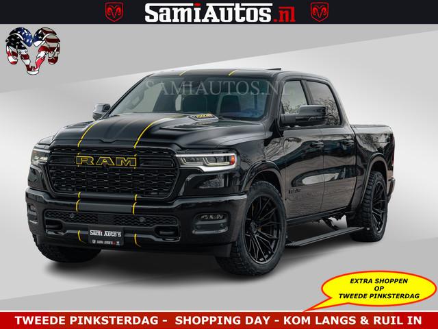 Dodge Ram 2025 Benzine