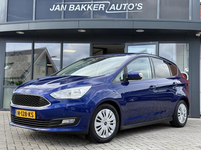 Ford C-MAX 2018 Benzine