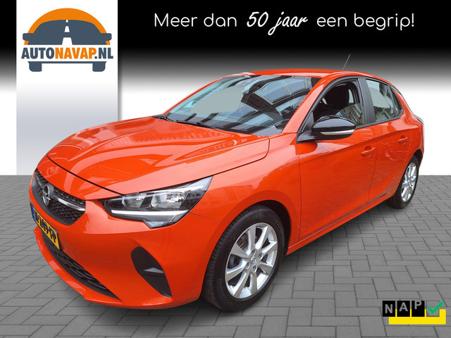 Opel Corsa 2021 Benzine
