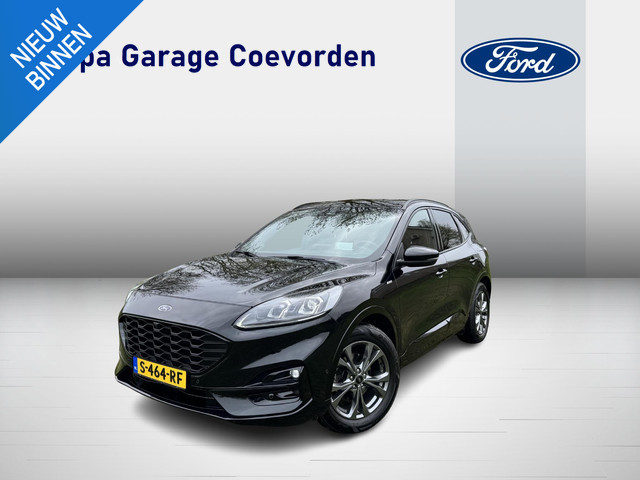 Ford Kuga 2021 Benzine