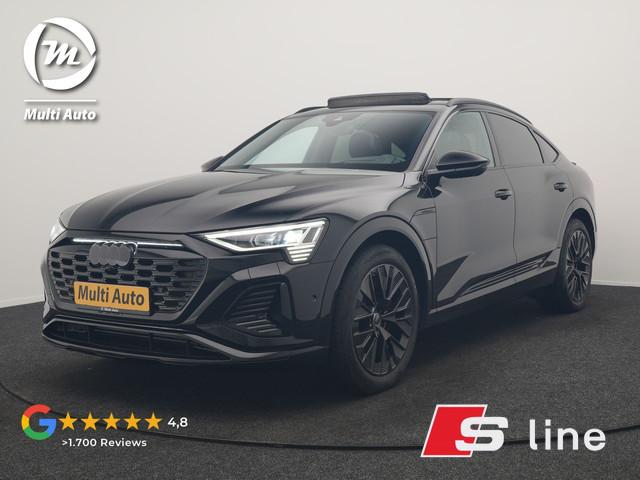 Audi Q8 e-tron 2024 Elektrisch