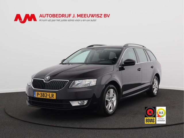 Skoda Octavia 2016 Benzine