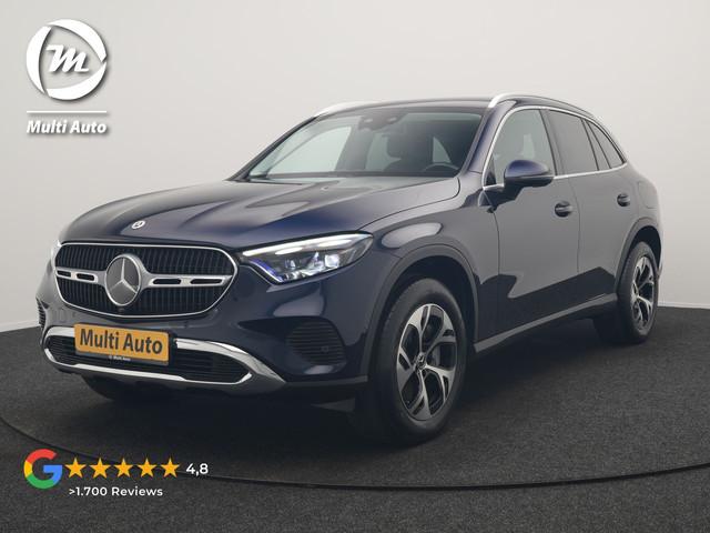 Mercedes-Benz GLC 2023 Hybride