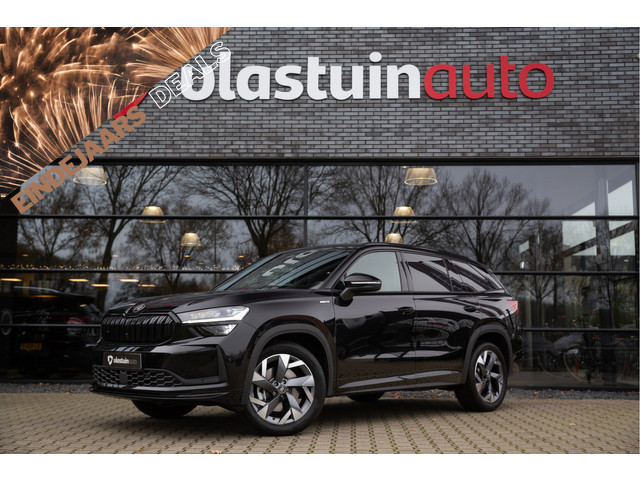 Skoda Kodiaq 2025 Benzine