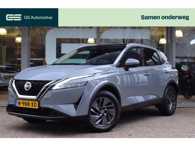 Nissan QASHQAI 2022 Benzine