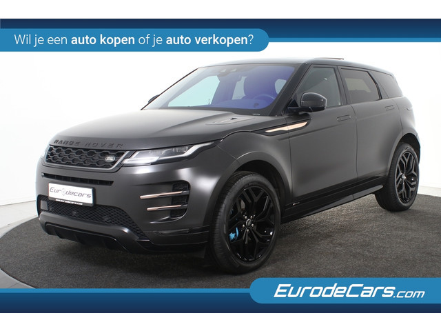 Land Rover Range Rover Evoque 2020 Benzine