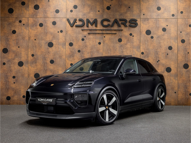 Porsche Macan 2025 Elektrisch
