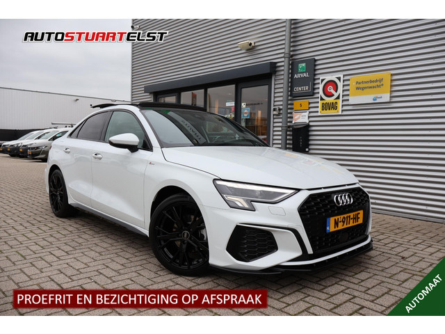 Audi A3 2021 Benzine