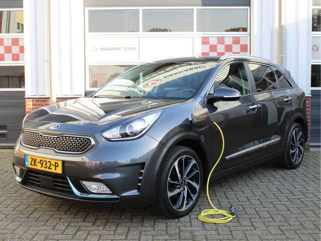 Kia Niro 2019 Hybride