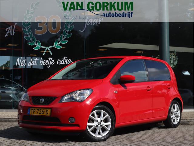 Seat Mii
