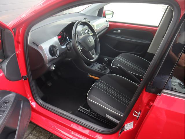 Seat Mii