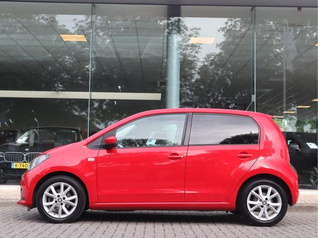 Seat Mii