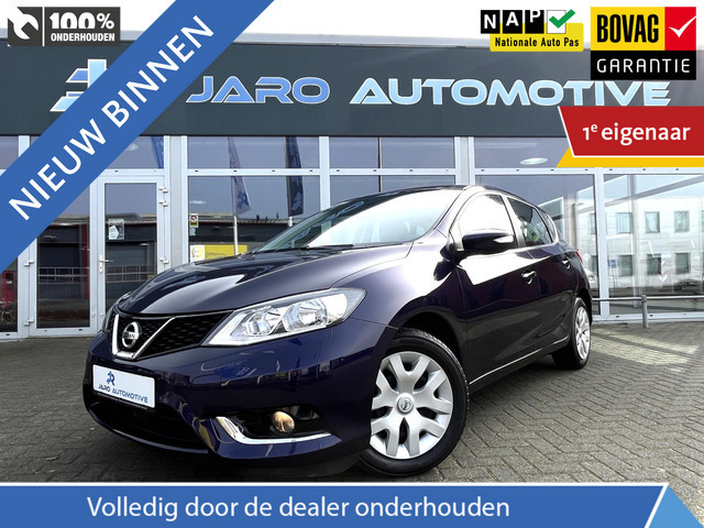 Nissan Pulsar 2015 Benzine