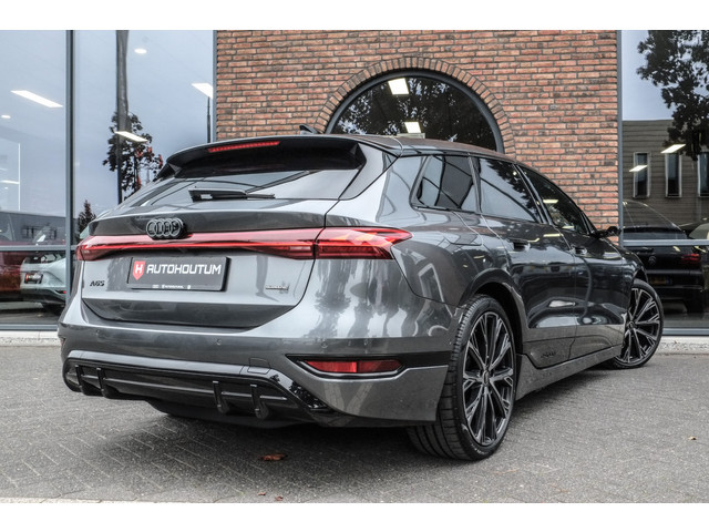 Audi A6 Avant e-tron