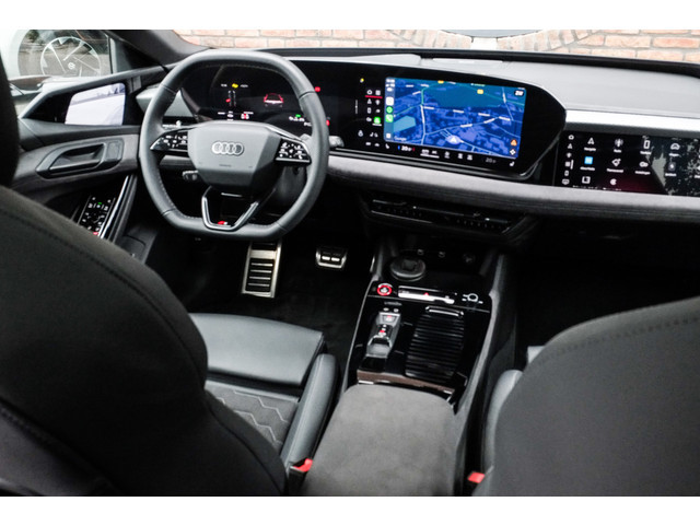 Audi A6 Avant e-tron