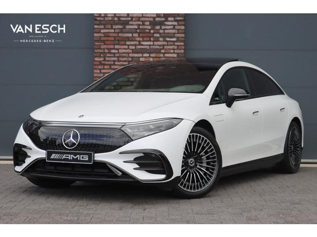 Mercedes-Benz EQS 2025 Elektrisch