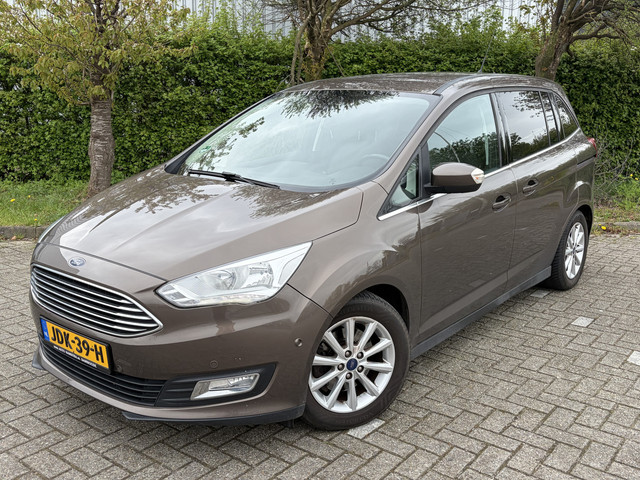 Ford C-MAX