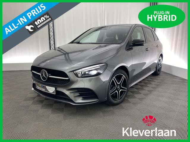 Mercedes-Benz B-Klasse 2022 Hybride