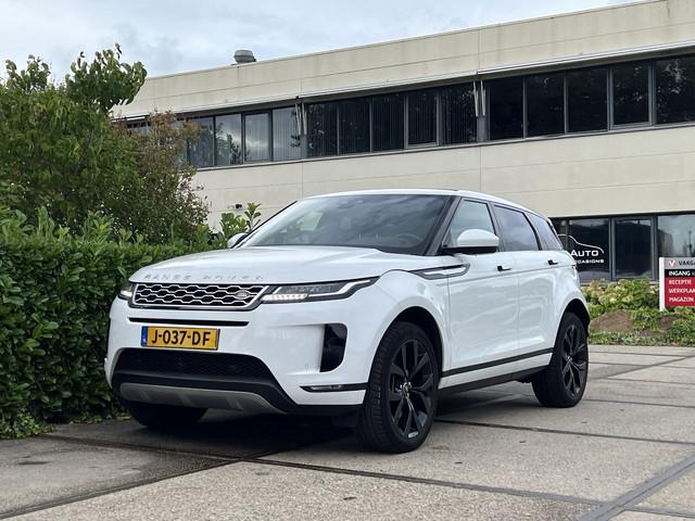 Land Rover Range Rover Evoque 2020 Hybride
