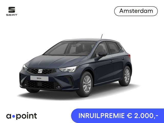 Seat Ibiza 2026 Benzine