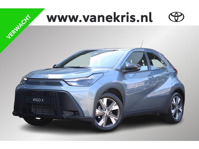Toyota Aygo X 2027 Hybride
