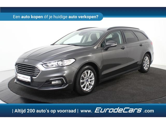 Ford Mondeo 2021 Hybride