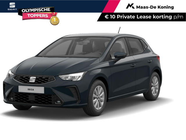 Seat Ibiza 2026 Benzine