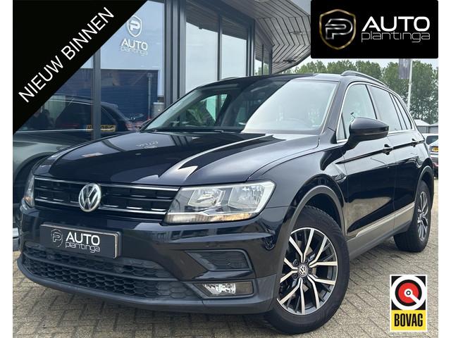 Volkswagen Tiguan 2017 Benzine