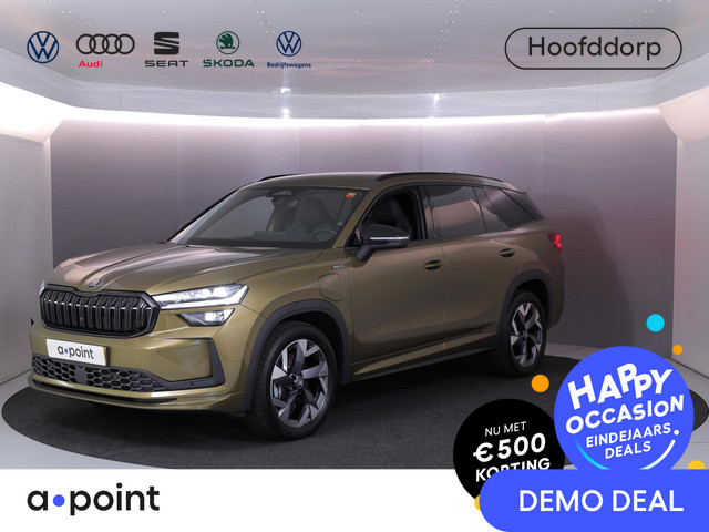 Skoda Kodiaq 2025 Hybride