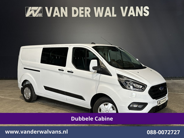 Ford Transit Custom 2022 Diesel