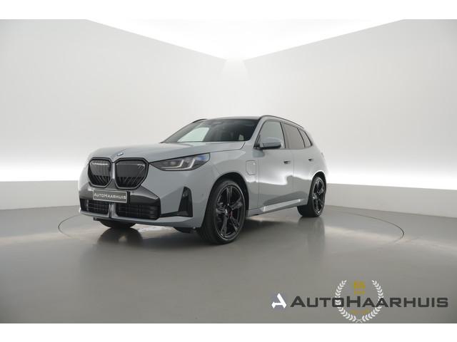 BMW X3 2026 Hybride
