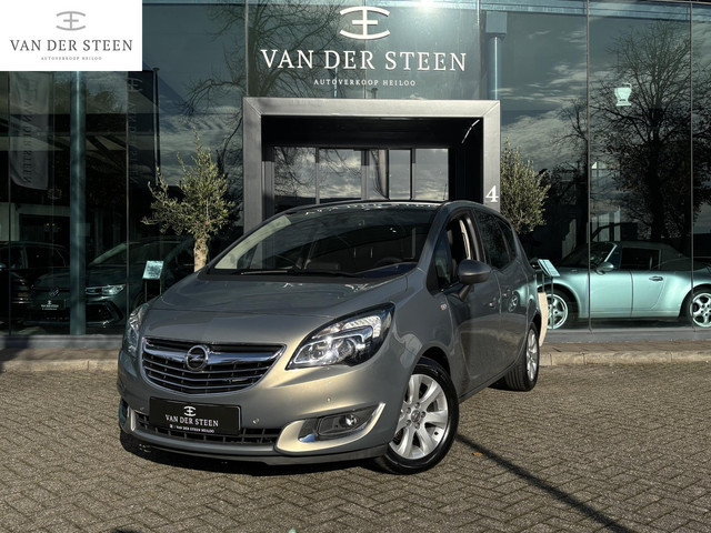 Opel Meriva 2015 Benzine