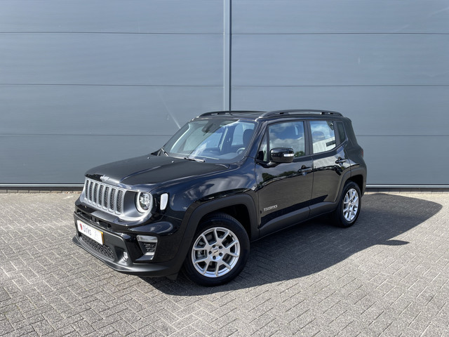Jeep Renegade 2023 Hybride