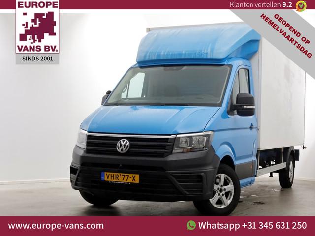 Volkswagen Crafter 2020 Diesel