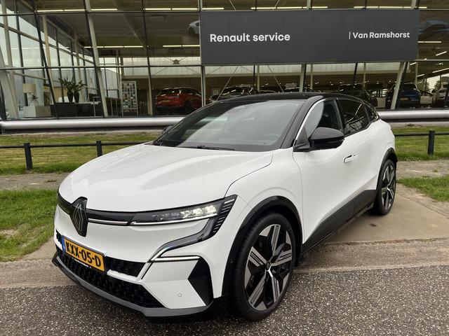 Renault Mégane 2024 Elektrisch