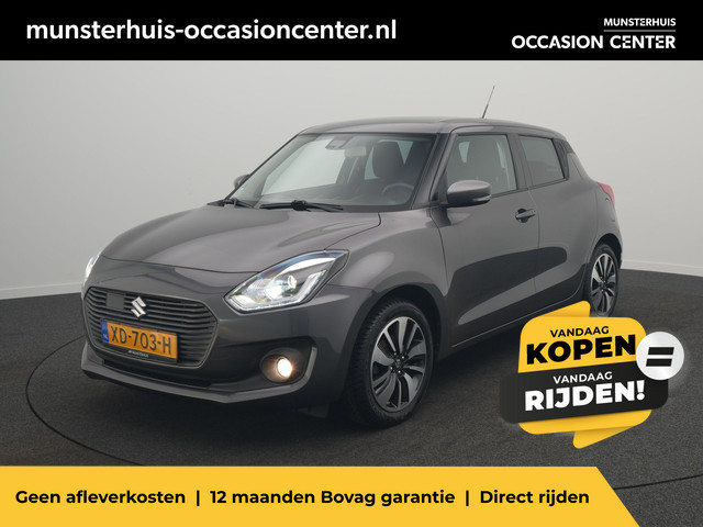 Suzuki Swift 2018 Benzine