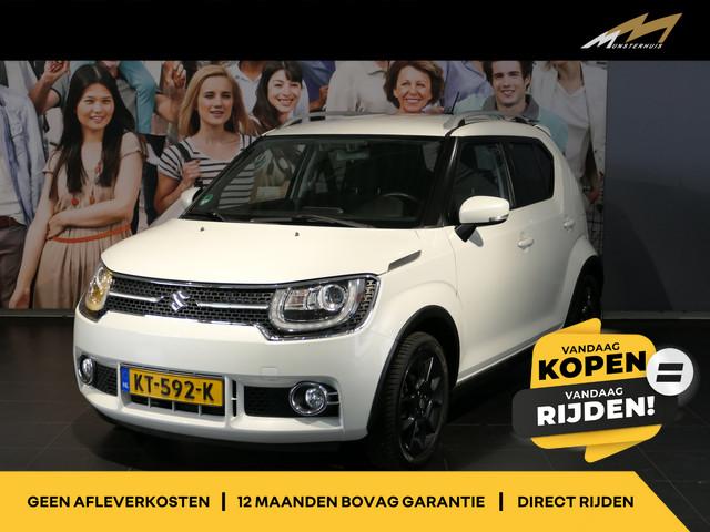 Suzuki Ignis 2016 Hybride