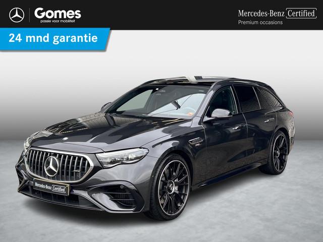 Mercedes-Benz E-Klasse 2024 Hybride