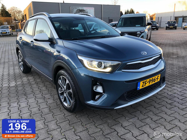 Kia Stonic 2019 Benzine