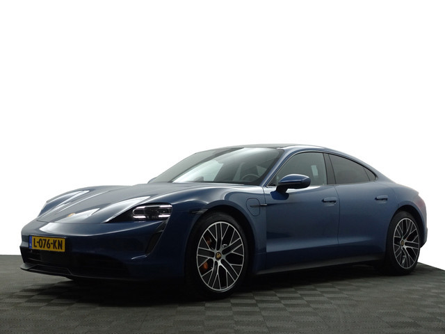 Porsche Taycan 2021 Elektrisch