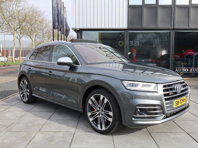 Audi SQ5