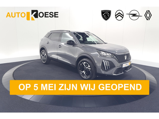 Peugeot 2008 2025 Hybride