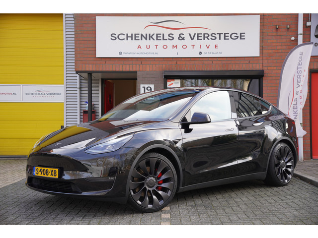 Tesla Model Y 2023 Elektrisch